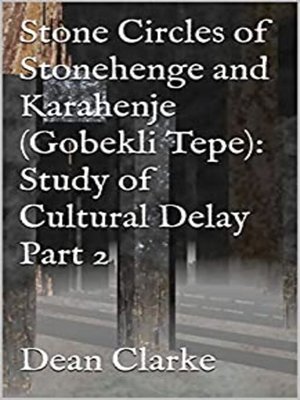 cover image of Stone Circles of Stonehenge and Karahenje